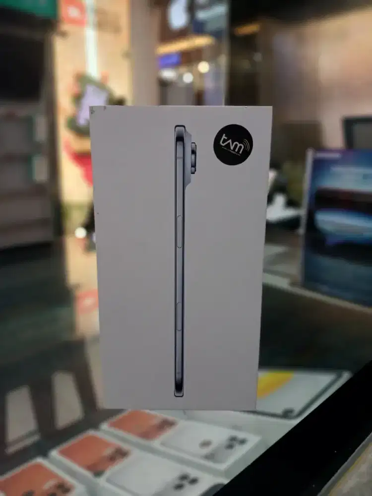 IPHONE AIR 256GB NEW GARANSI RESMI IBOX