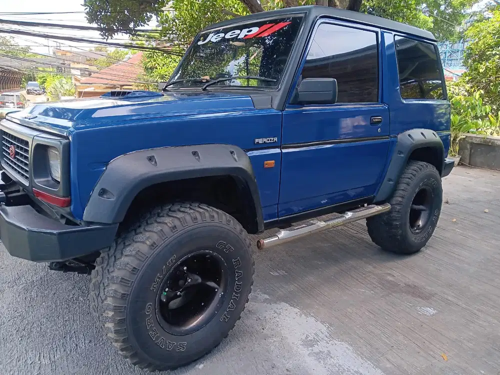 Daihatsu Feroza 1994 Bensin