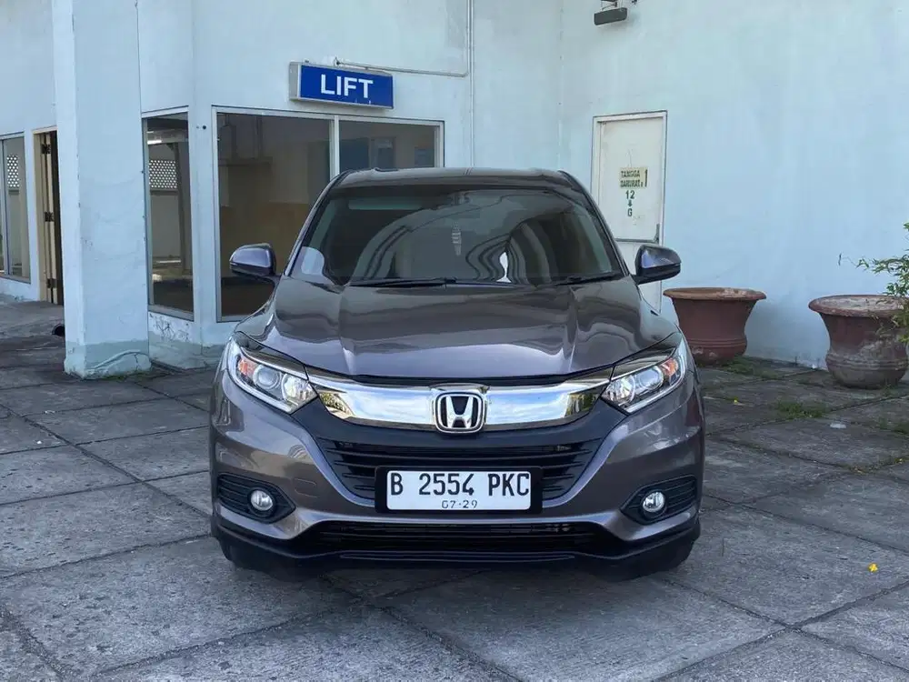 Honda Hrv E At 2019