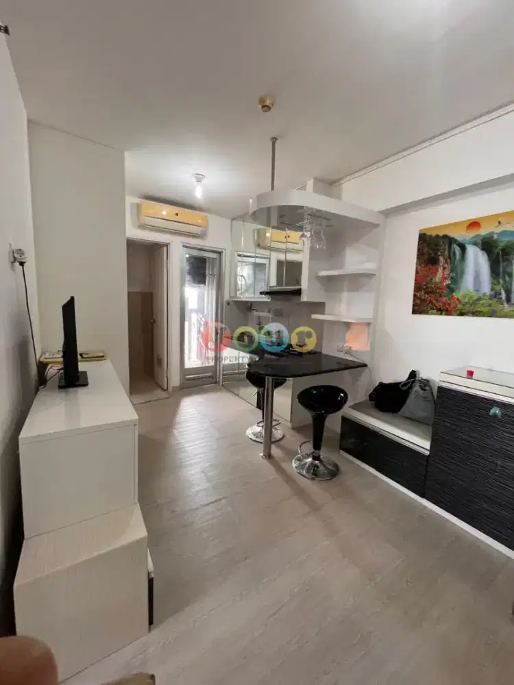 DISEWAKAN CEPAT APARTEMENT 2BR FULL FURNISH GREENBAY PLUIT