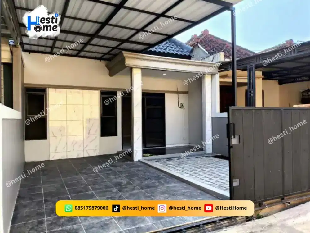 Jangan Sampai Kelewat! Rumah Cocok untuk usaha Kost anti rugi di Ring 1 UNNES Kalisegoro