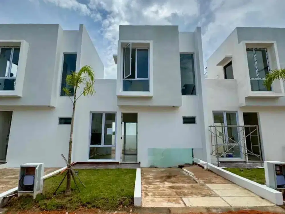 Dijual Rumah serenity central sekupang