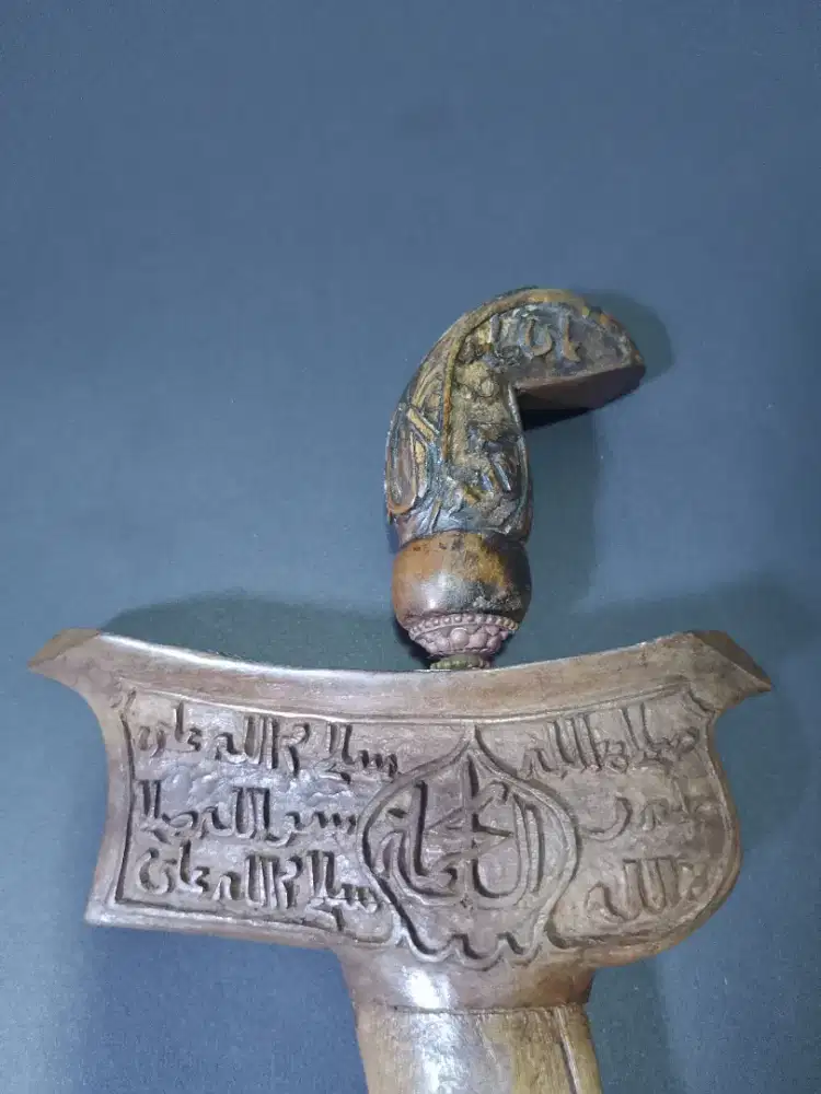 Keris Pusaka Jalak Tilam Sari