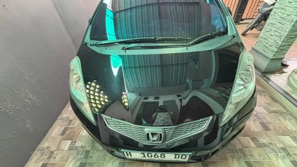 Dijual Jazz RS 2010 Pemakaian Pribadi