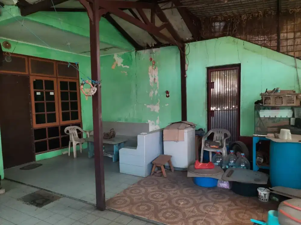 Dijual Rumah SHM di Perumahan Kalideres By Rumah Chinida (Mk)