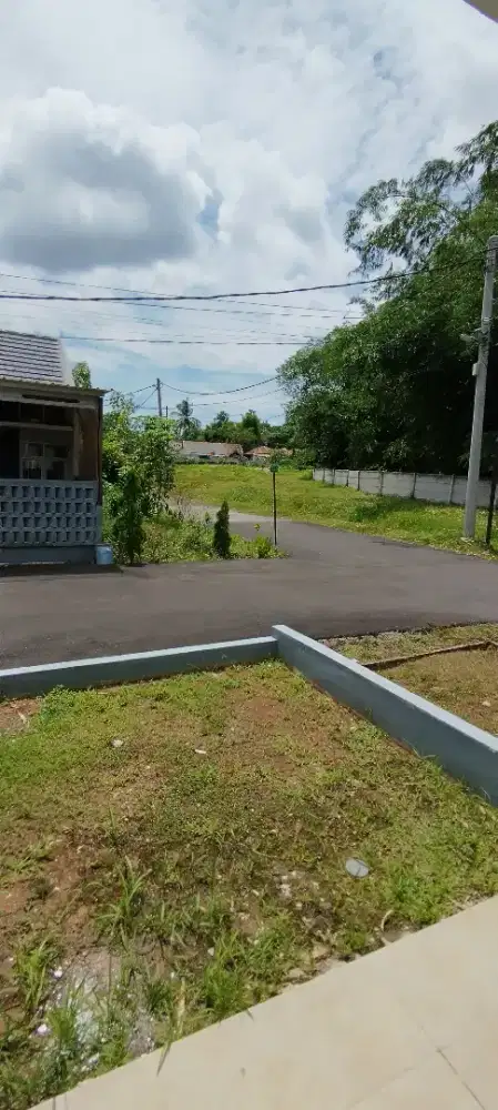 Dijual Rumah Hoek Di Tenjo City Metropolis