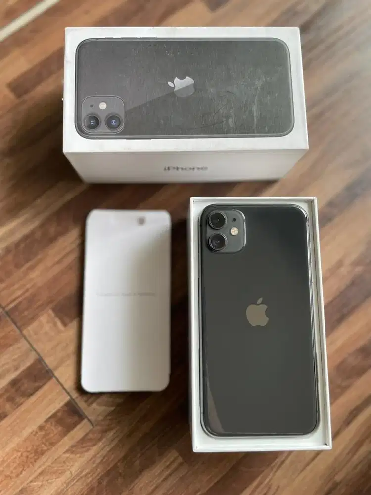 IPHONE 11 256 GB