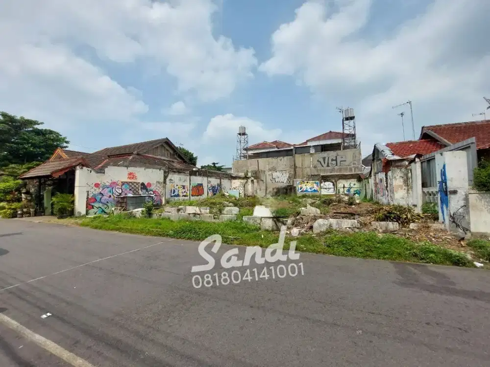 Strategis Tanah dijual di Sagan dekat Kampus UGM, Galleria Mall