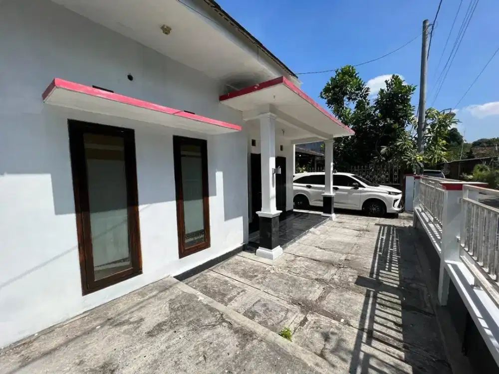 Rumah Type 85 Hanya 799 juta dekat Transmart Carefour