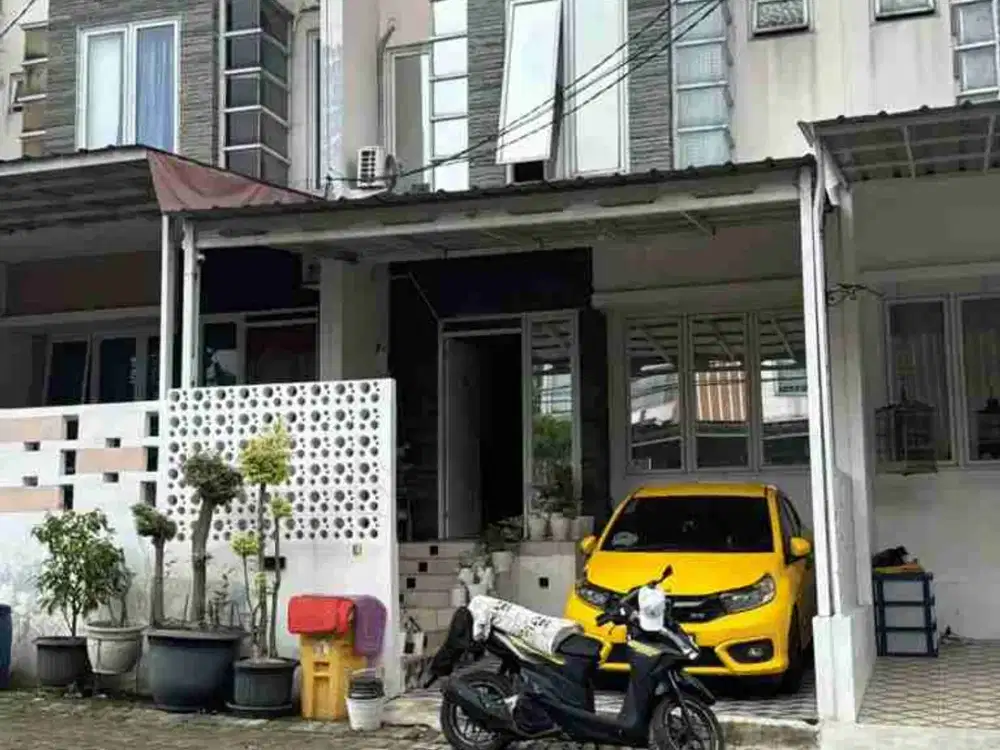 DI JUAL RUMAH SIAP HUNI DI DEBUKIT RESIDENCE JATIWARNA