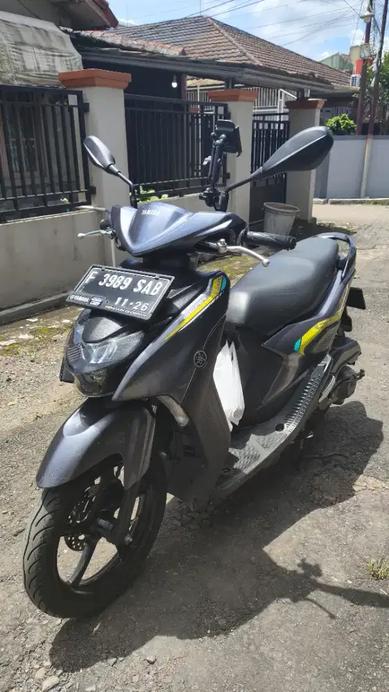 Yamaha Gear Abu 2021