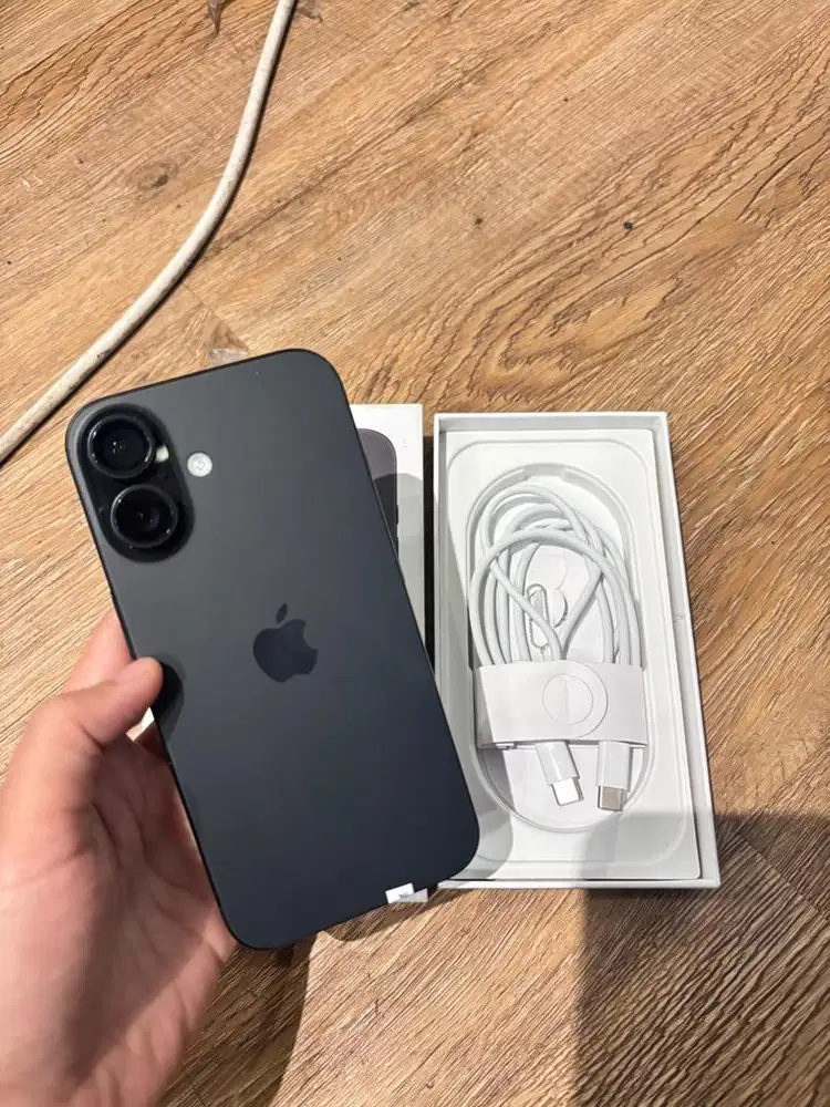 IPHONE 16 128GB ALL OPERATOR