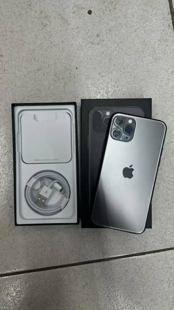 IPHONE 11 PRO 256 GB INTER ALL OPP