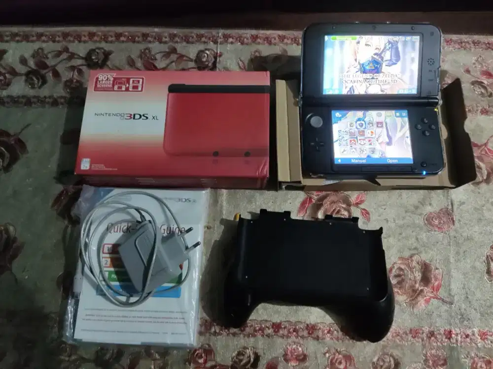 nintendo 3ds xl