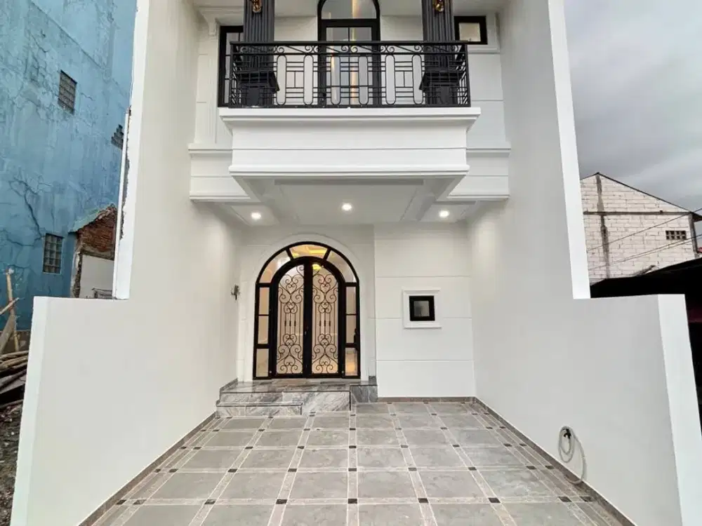 Dijual Rumah Dekat tol TB Simatupang di Jagakarsa Jakarta Selatan