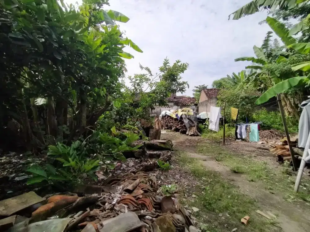 Dijual Tanah Pekarangan dekat RS Mitra Sehat