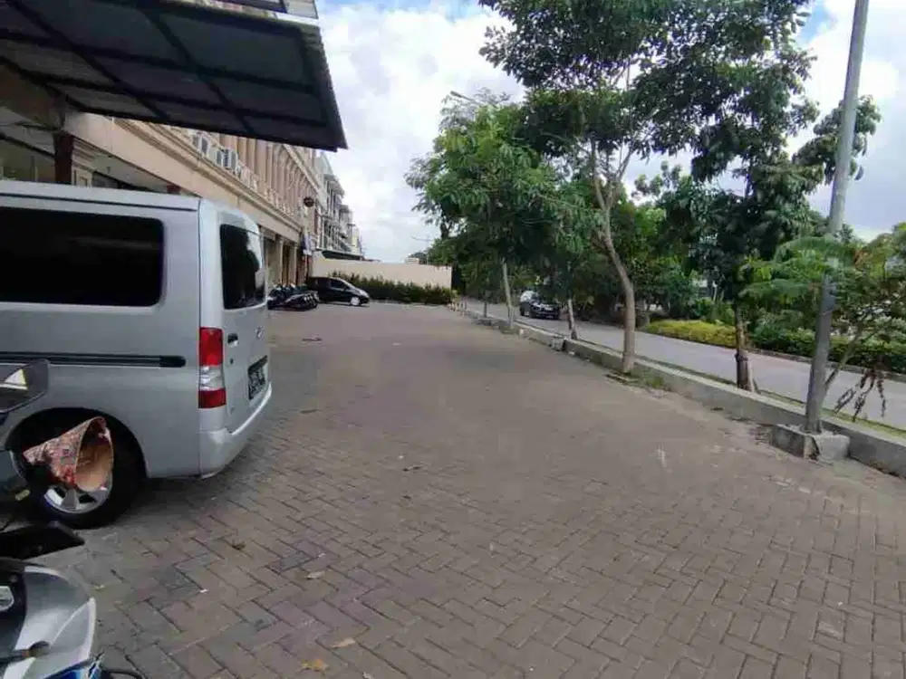 Dijual Ruko Gandeng 3 di Mutiara Taman Palem uk 201M2 Harga 10.8M nego