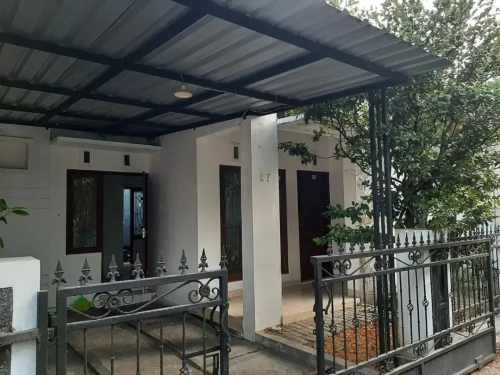 RUMAH ASRI 2 KT DALAM RINGROAD JOGJA