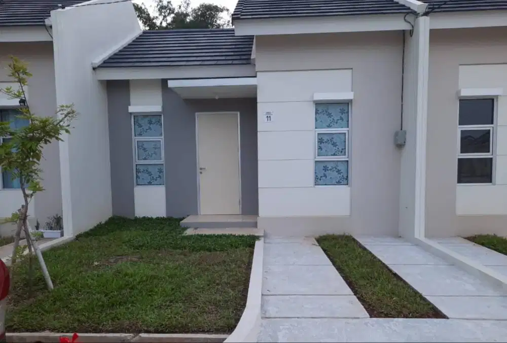 DIJUAL CEPAT Murah Summarecon Bekasi, SHM, Siap Huni,Srimaya Residence