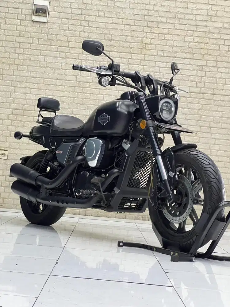 Cruiser Kawasaki Kewey 2021 | wulan mustika