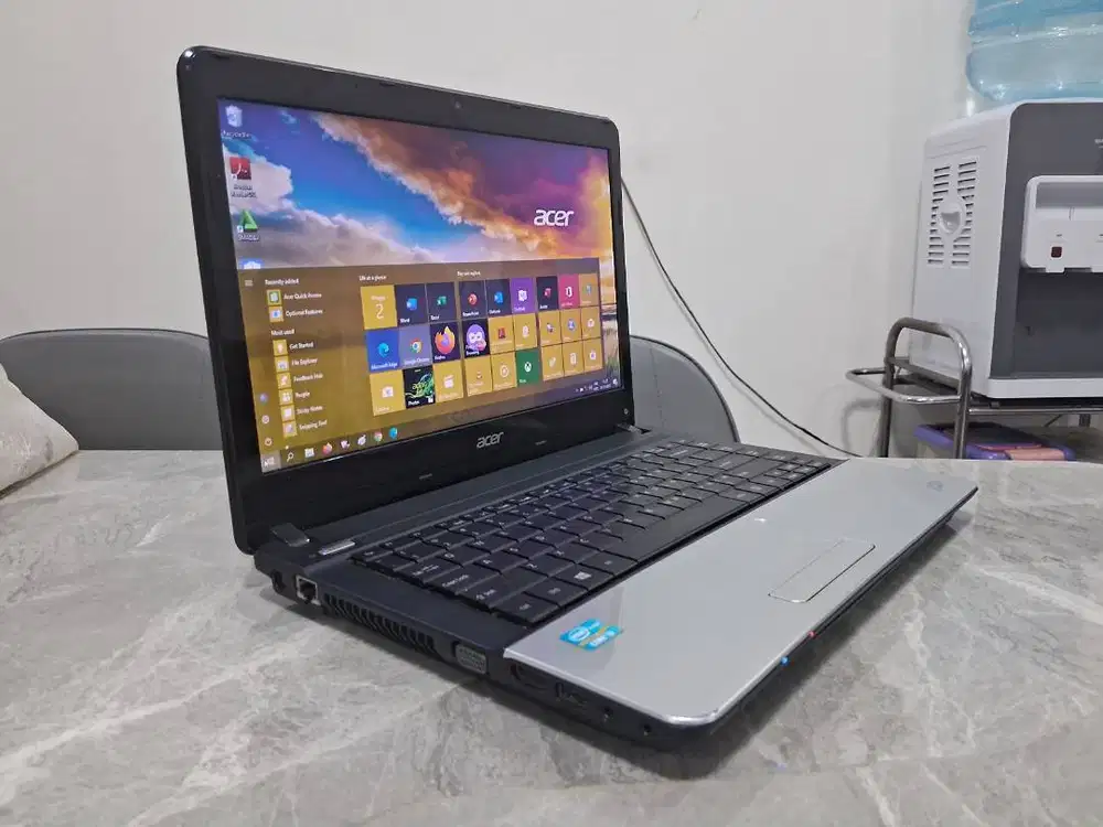 ACER i3 6GB Bonus 2GB W10 ORI Laptop 14in Mulus GARANSI Toko FISIK