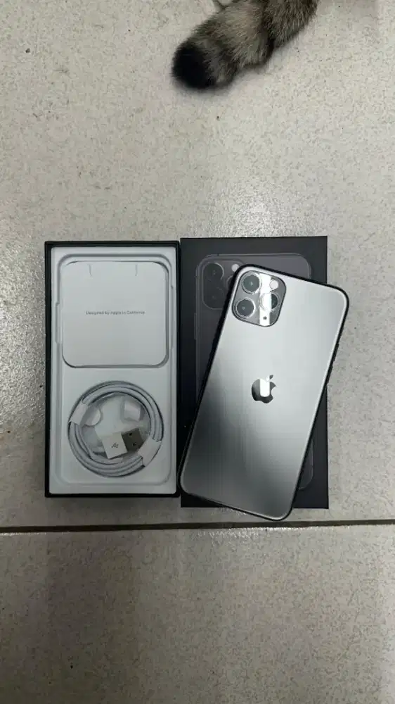 IPHONE 11 PRO 64 GB INTER ALL OPP