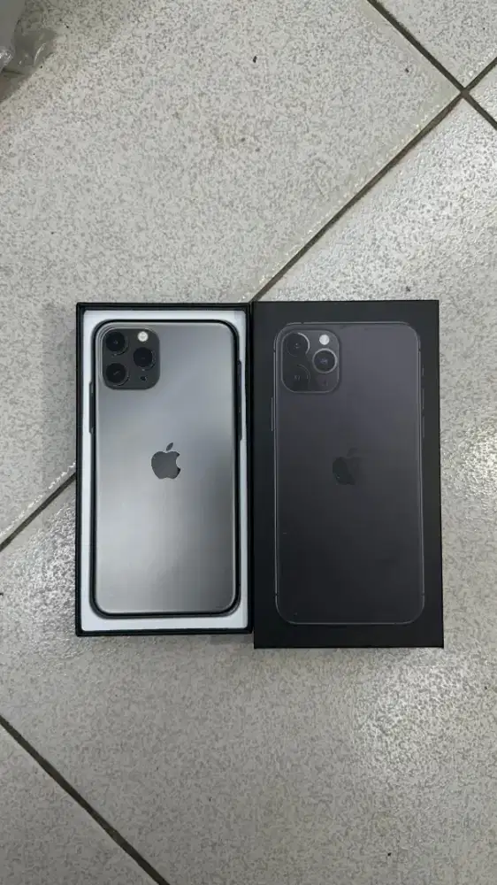 IPHONE 11 PRO 64 GB INTER ALL OPP