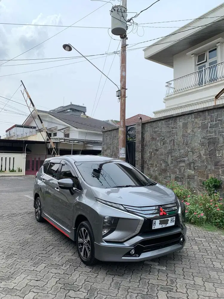 XPANDER AT ULTIMATE 17 ISTIMEWA PAJAK GRES