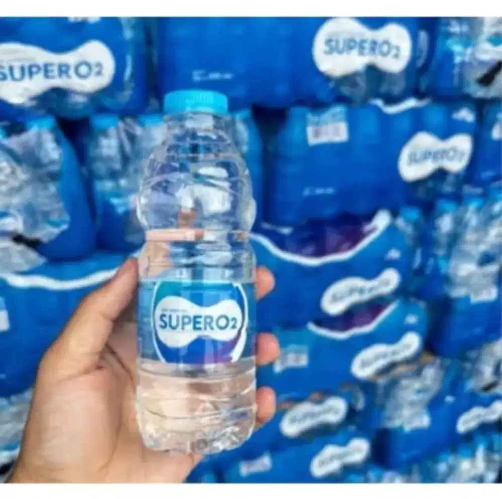 Air mineral Super O2