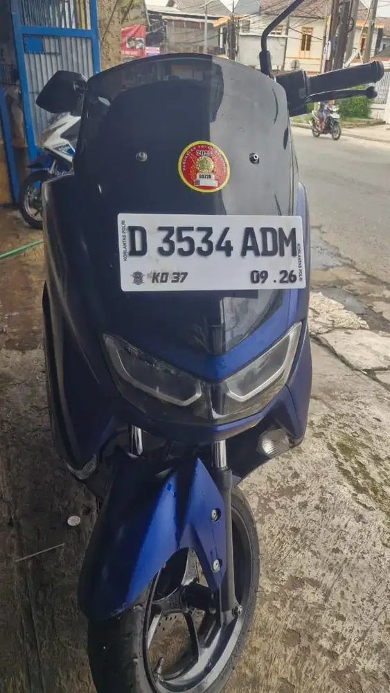 Yamaha Nmax 2021 Non ABS