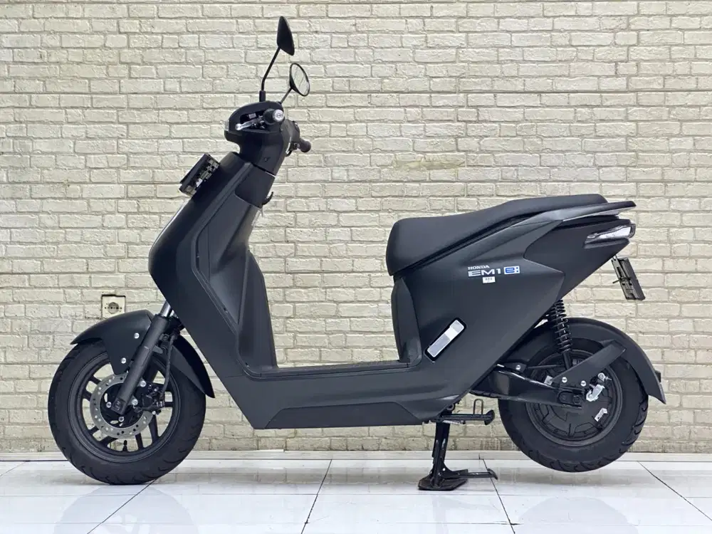 PROMO MURAH‼️Molis Honda EM-1E 2025 Likenew - Mustika Motoshop