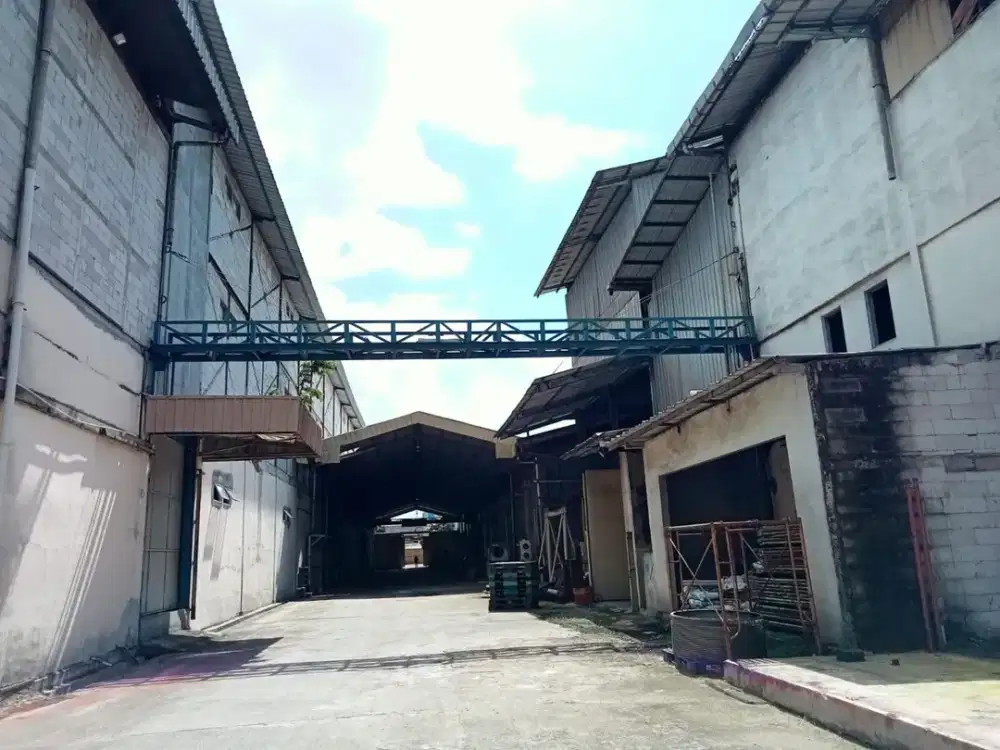 Pabrik Cokelat di daerah Tanggerang