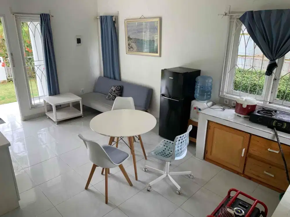 Turun Harga! Villa Murah Di Ciater Subang Cocok Untuk Investasi Villa Disewakan Harian Atau Untuk Niis di Subang