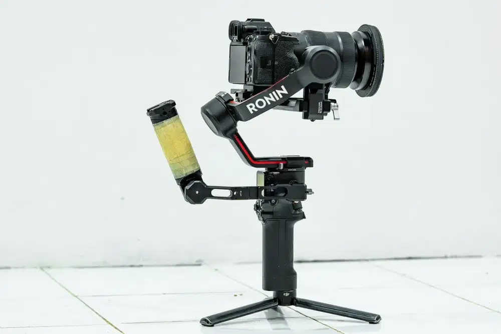 Gimbal / Stabilizer Kamera, DJI Ronin RS 3 Basic