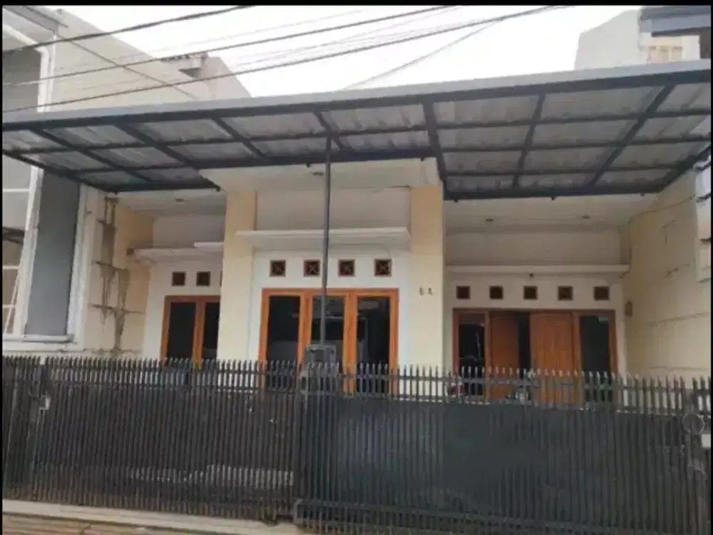 Termurah! Rumah Terawat di Antapani Bandung