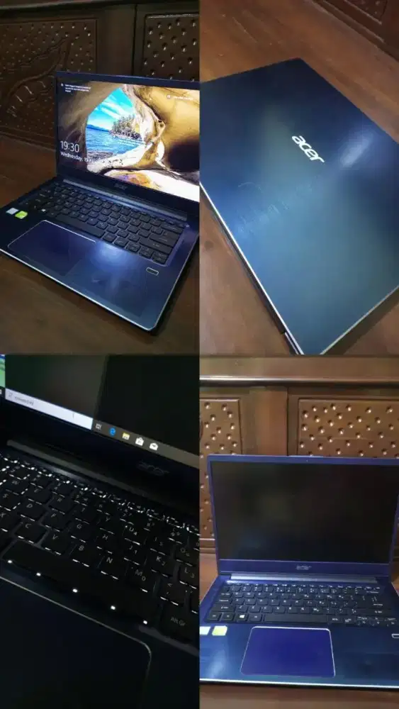 JUAL CEPAT Laptop Second Acer Swift 3 SF314-54G