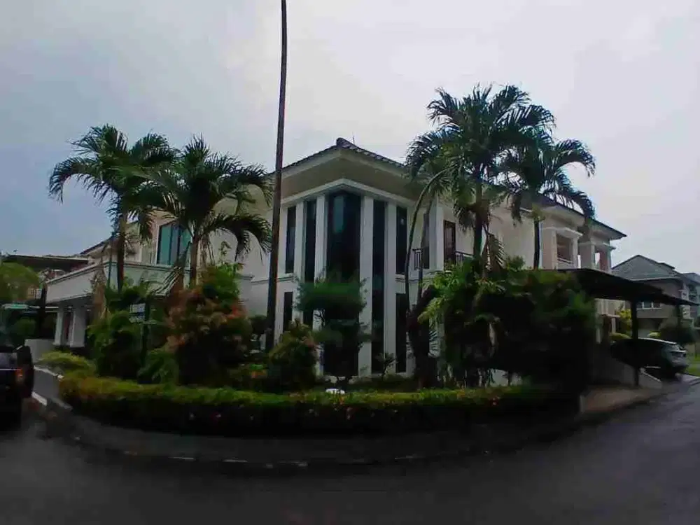 DiJUAL RUMAH BESAR, BAGUS, MURAH di KOTA WISATA CIBUBUR