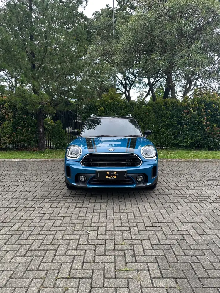 Mini Cooper Countryman LCi 2022