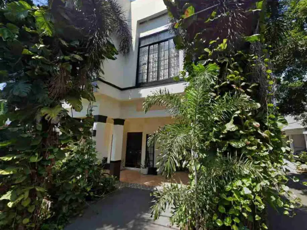 DIJUAL RUMAH STRATEGIS SERPONG PARK TANGSEL