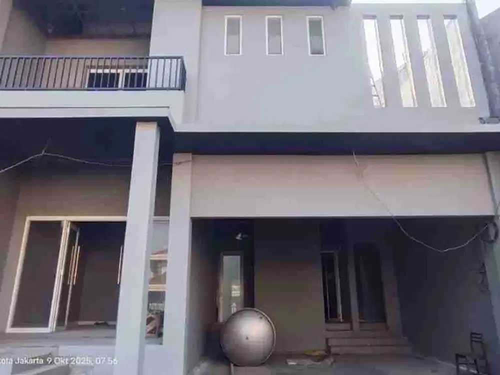 Tempat Usaha Cocok Kantor Cafe Usaha Lain Parkir Luas