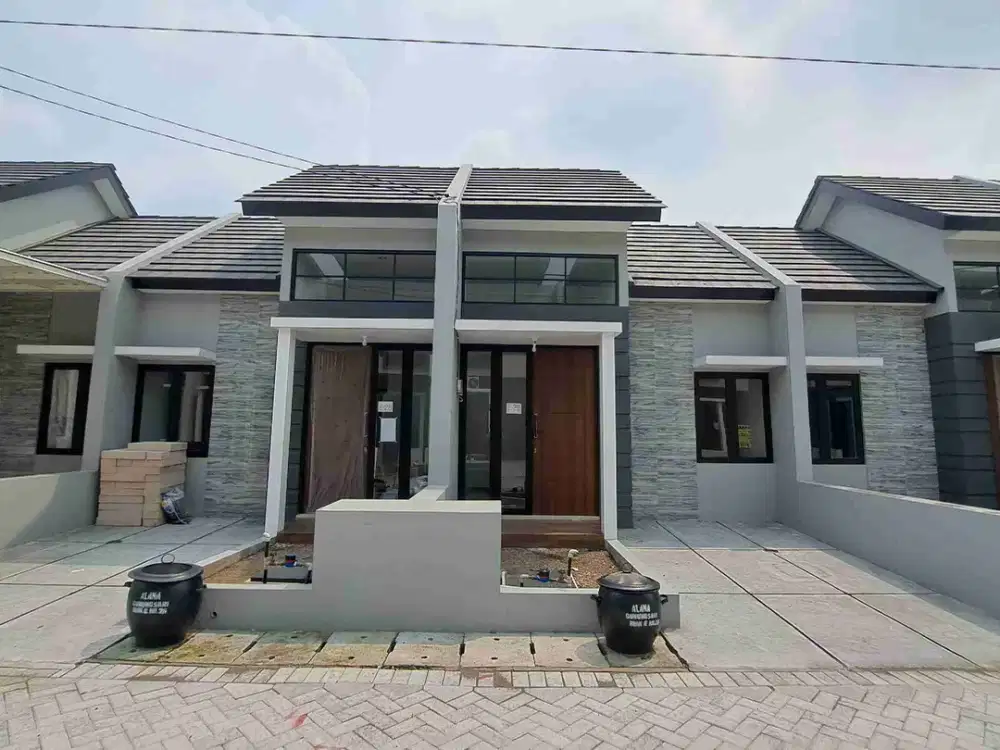 Dijual Rumah Huni Modern Strategis Di Surabaya
