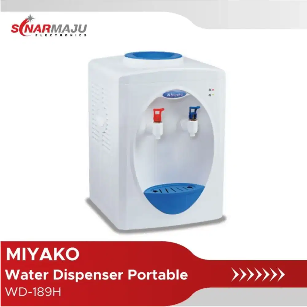 DISPENSER MIYAKO 189H  ( ATAS)