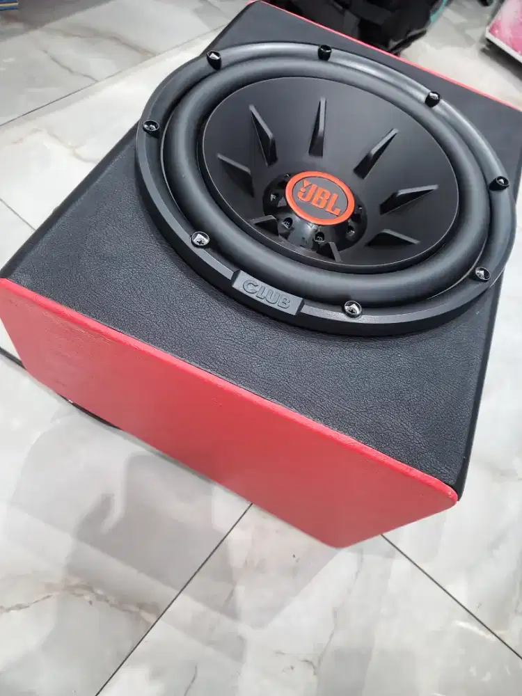 Subwoofer JBL club 1224 12in