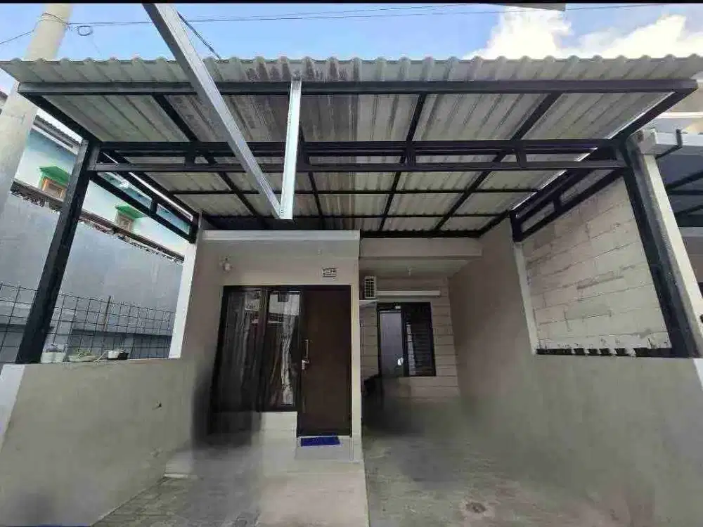 Di Jual Cepat Rumah Bagus Siap Huni Di Cluster Palmasera Cengkareng