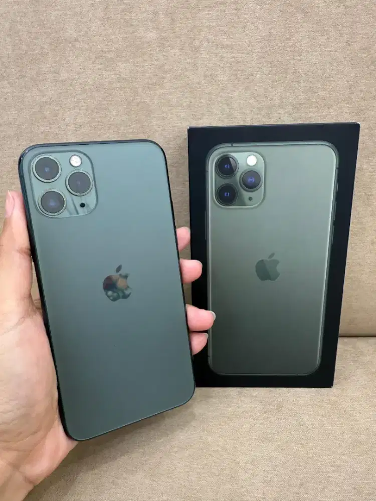 iPhone 11 pro 256 all opp