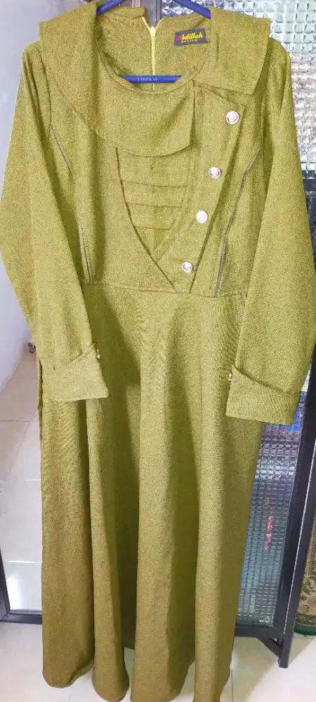 Long dress (ABDILLAH BUSANA)