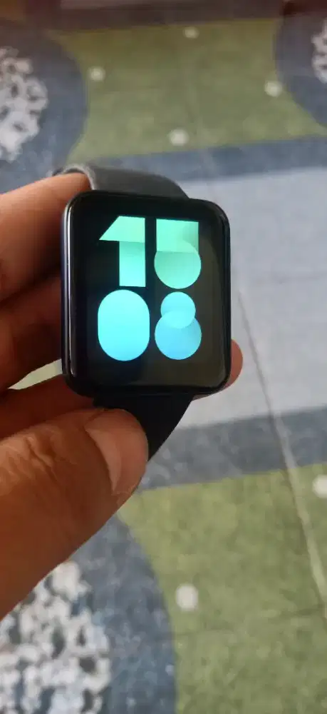 Redmi whatch 2 lite bagus