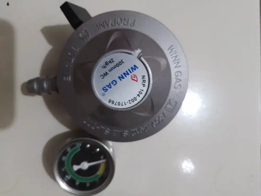 Regulator winn gass sl777