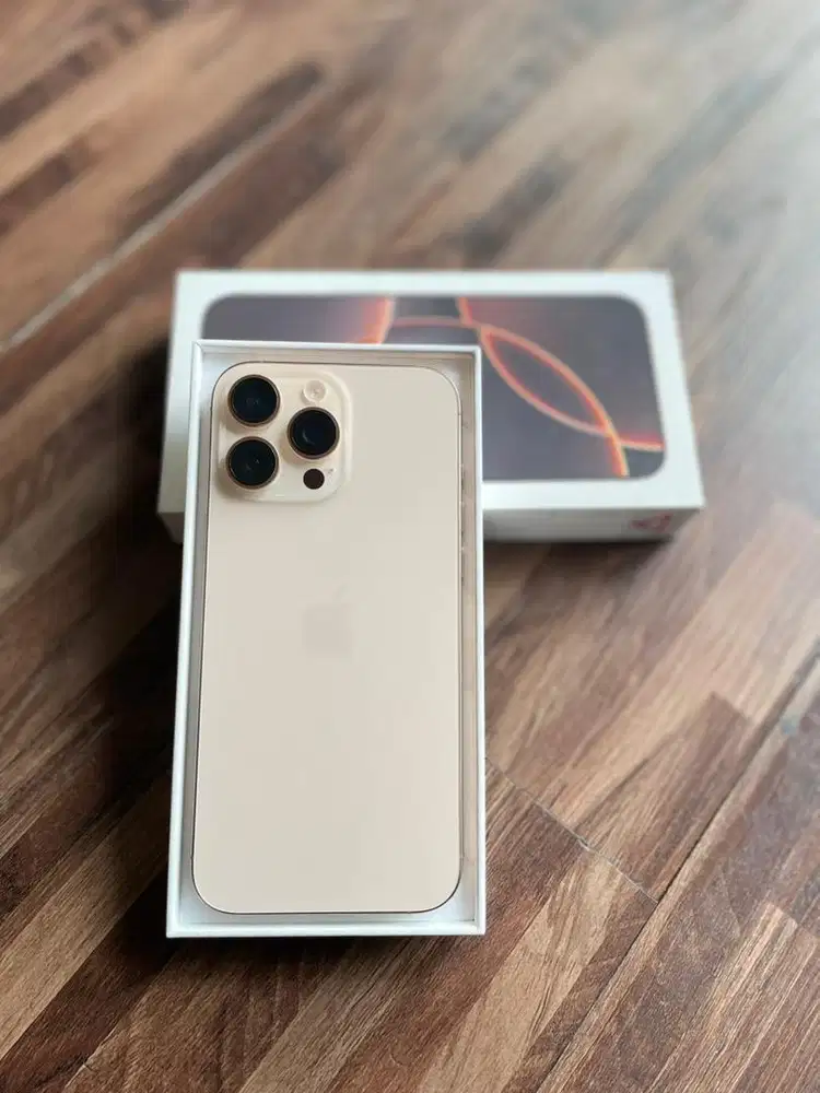 IPHONE 16 PROMAX 256 GB IBOX