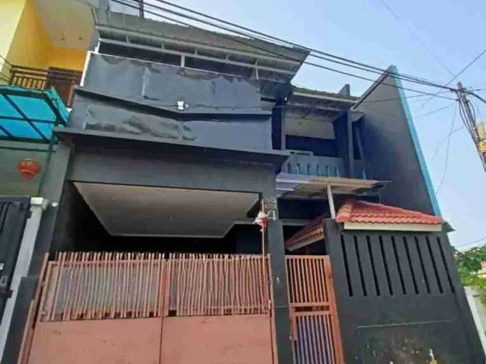 Di Jual Cepat Rumah Siap Pakai Di Maura Karang